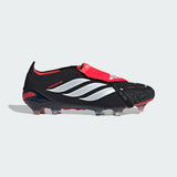 Predator Elite Fold-Over Tongue Firm Ground Cleats