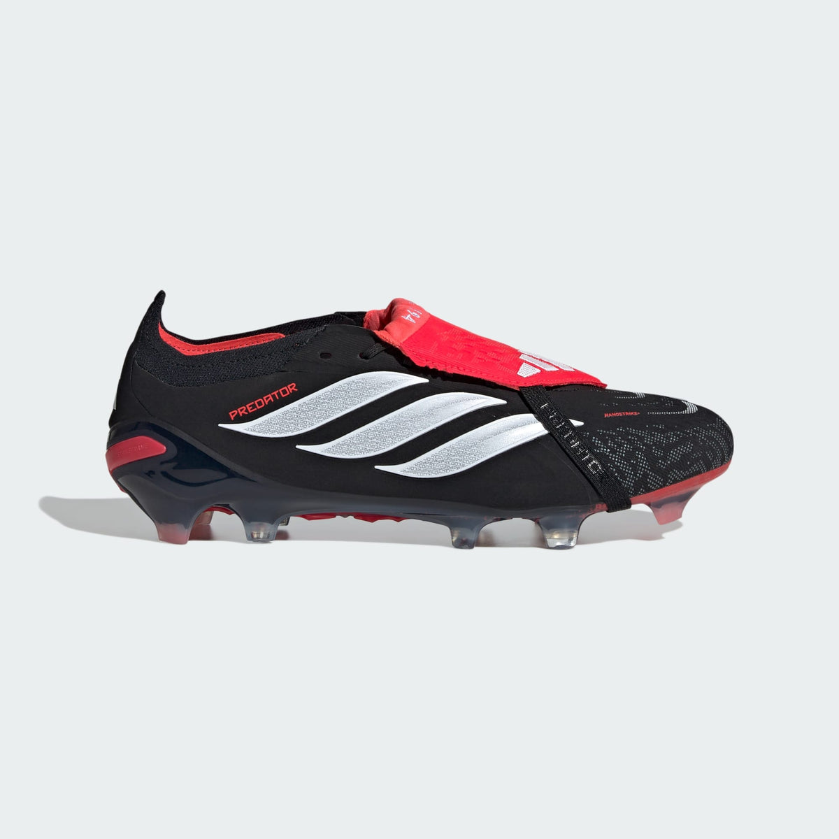 Predator Elite Fold-Over Tongue Firm Ground Cleats