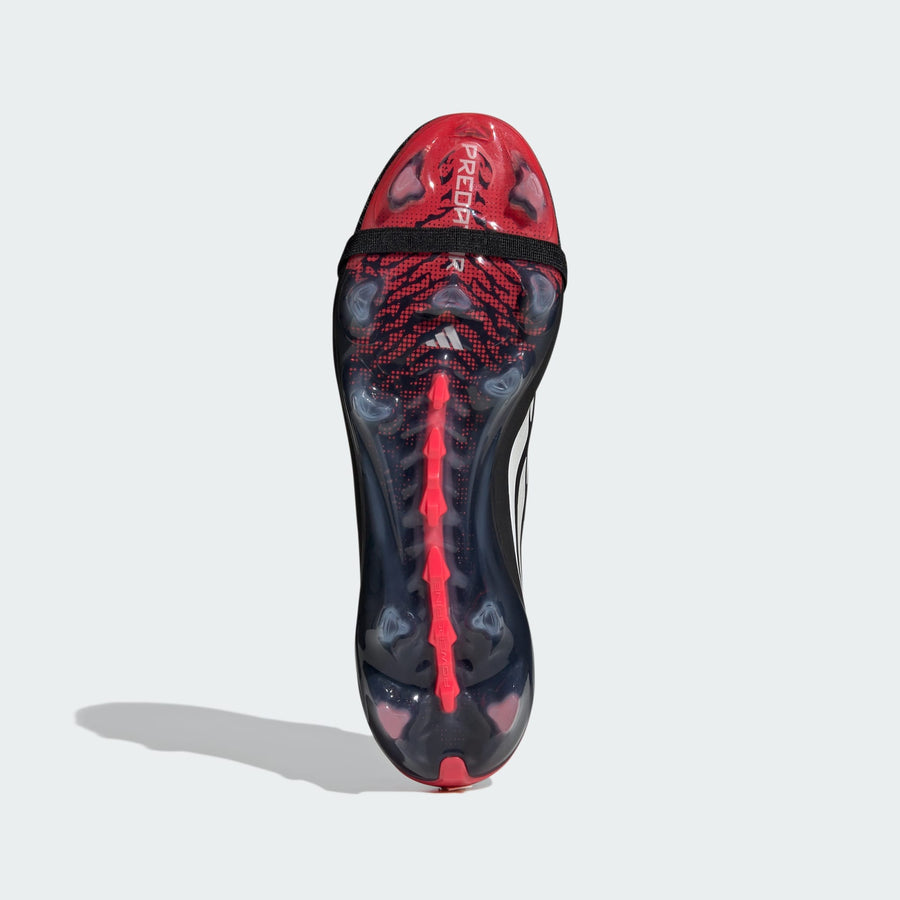 Predator Elite Fold-Over Tongue Firm Ground Cleats