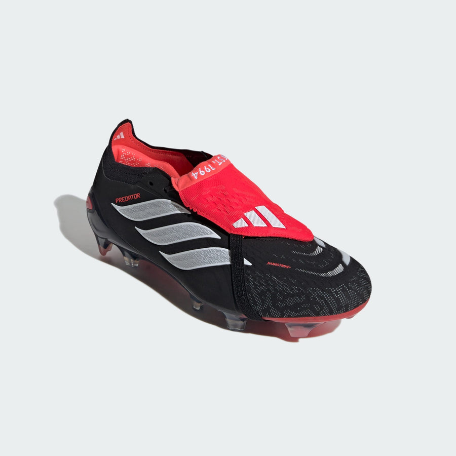Predator Elite Fold-Over Tongue Firm Ground Cleats