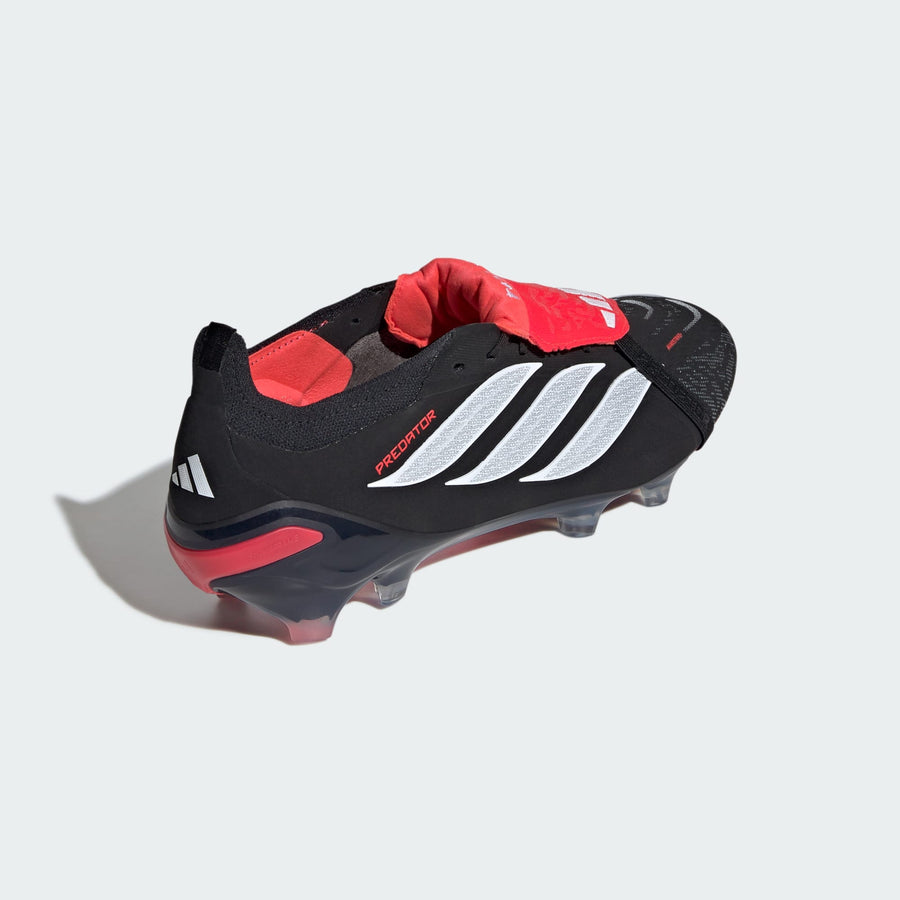 Predator Elite Fold-Over Tongue Firm Ground Cleats