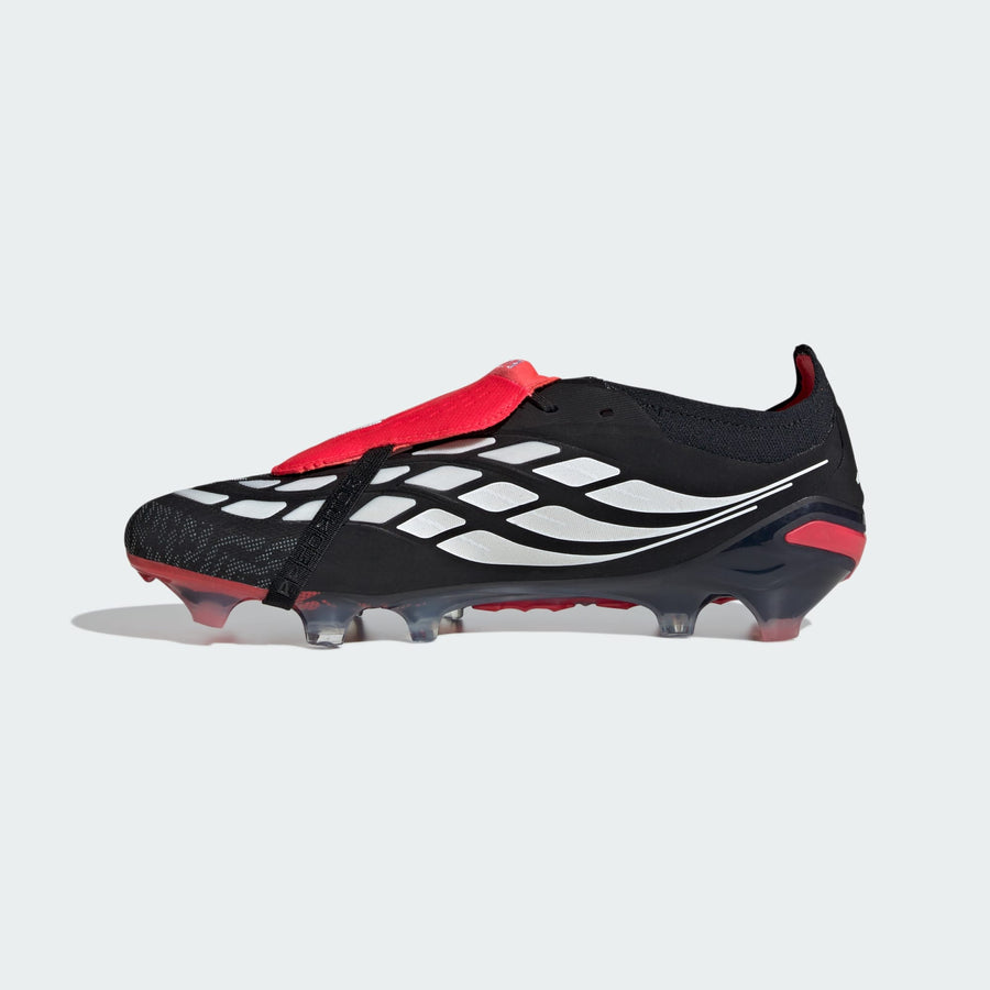 Predator Elite Fold-Over Tongue Firm Ground Cleats