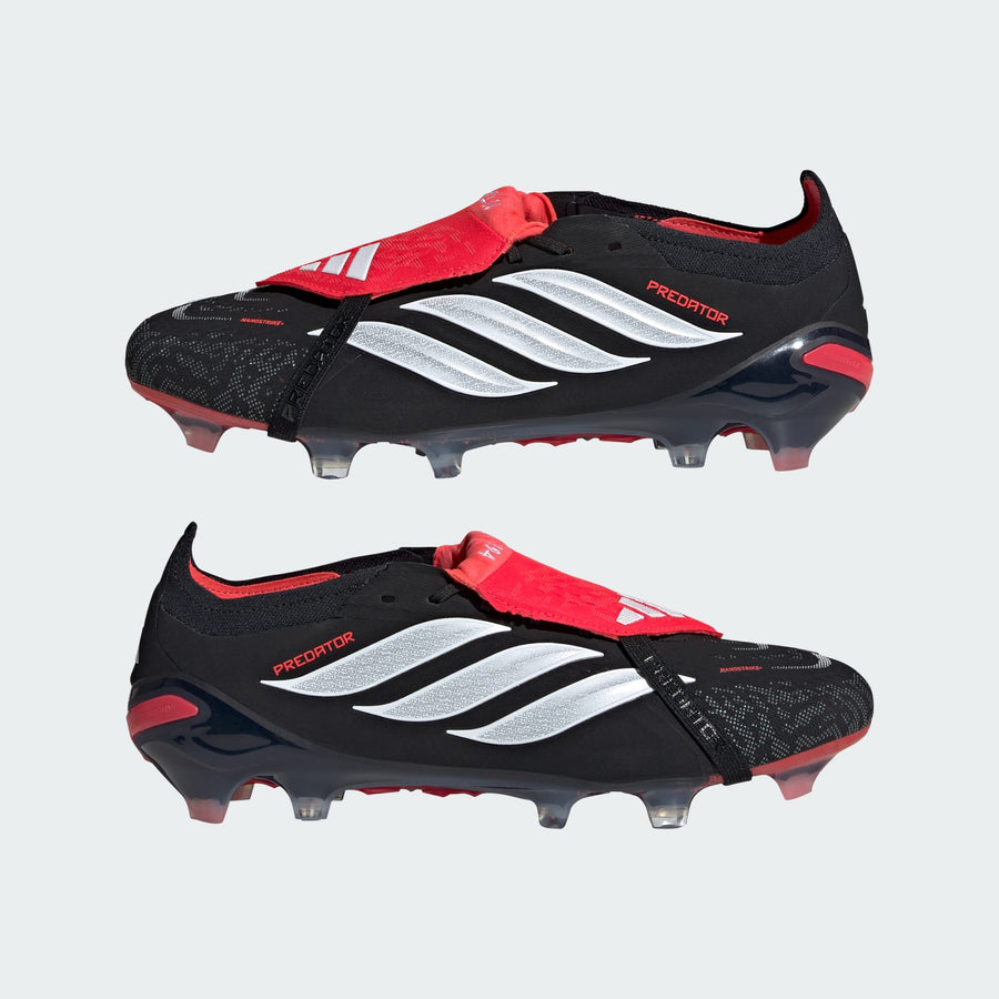 Predator Elite Fold-Over Tongue Firm Ground Cleats