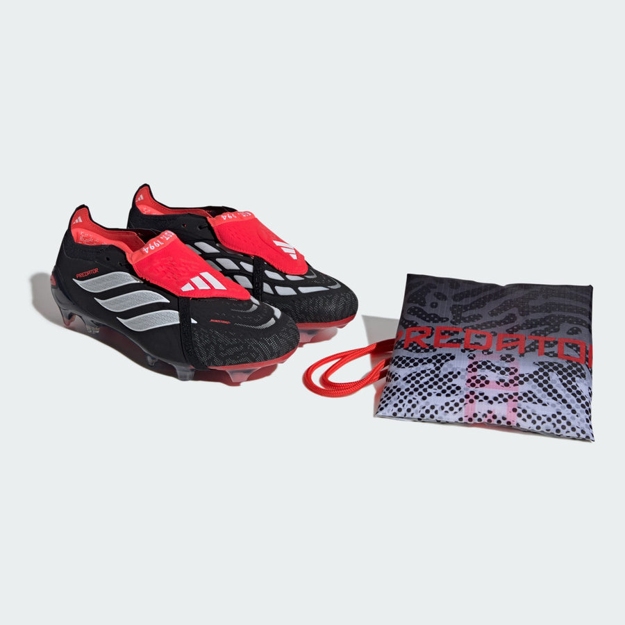 Predator Elite Fold-Over Tongue Firm Ground Cleats