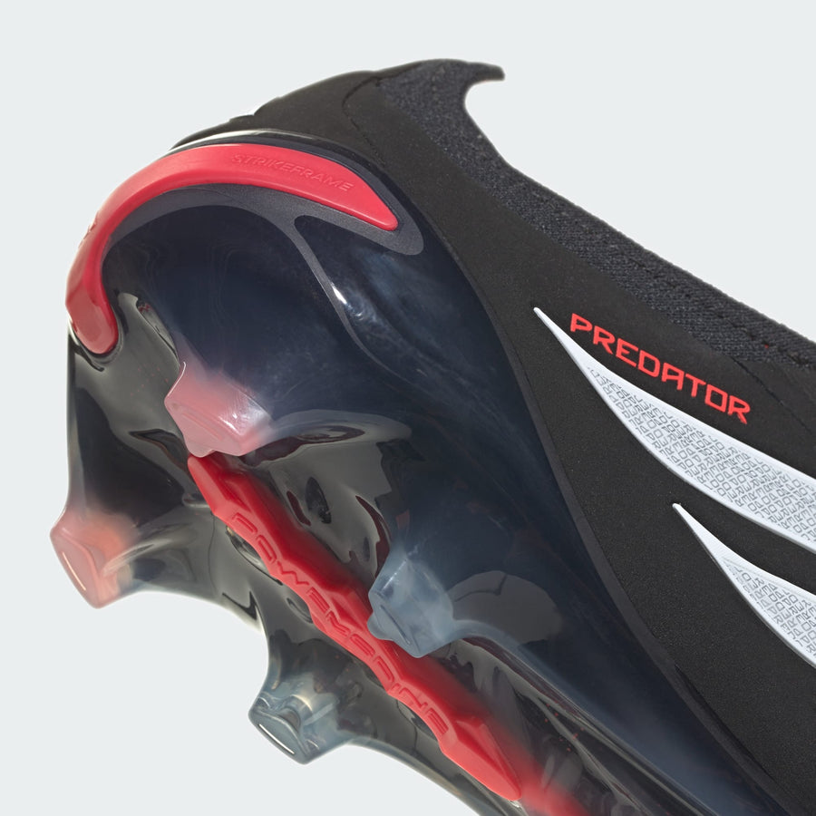 Predator Elite Fold-Over Tongue Firm Ground Cleats