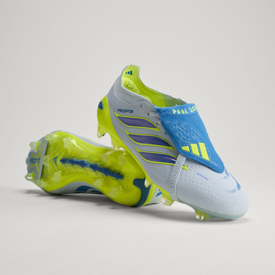 Predator Elite Fold-Over Tongue Firm Ground Cleats