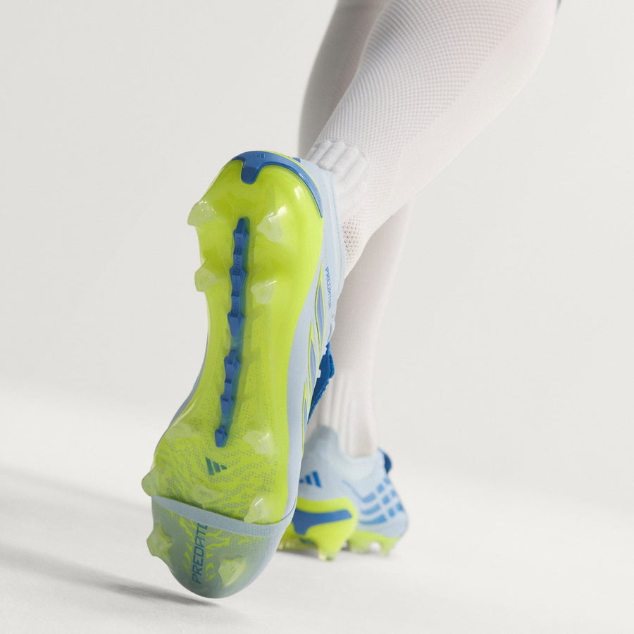 Predator Elite Fold-Over Tongue Firm Ground Cleats