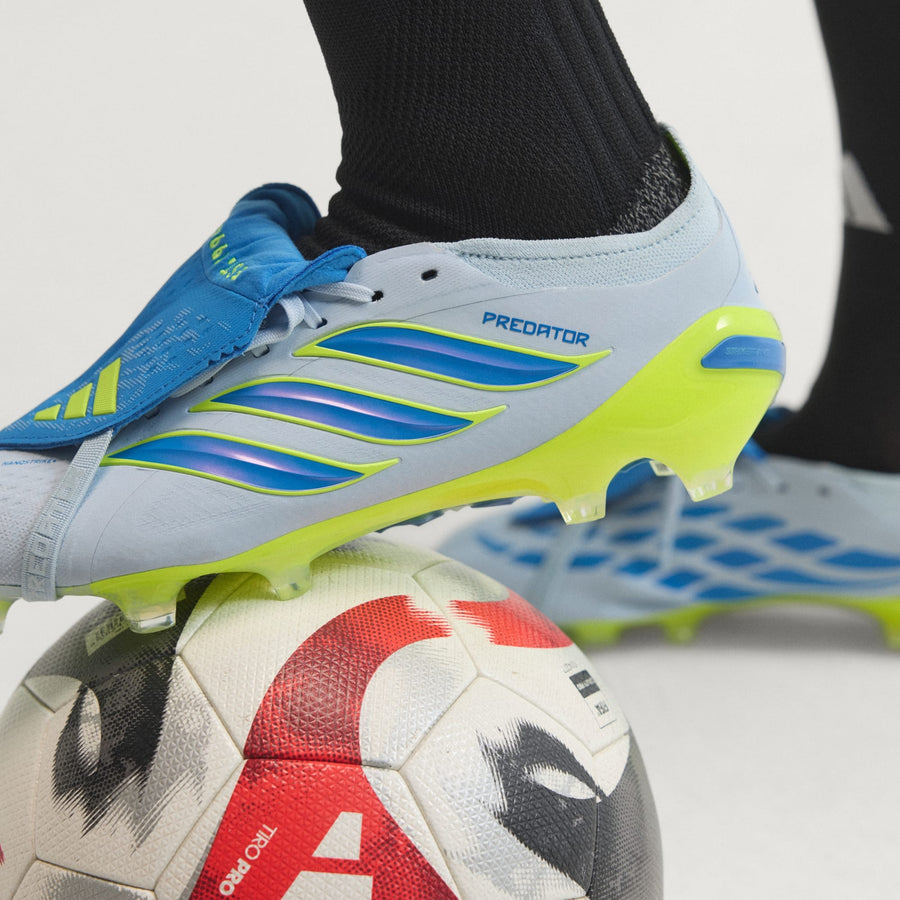 Predator Elite Fold-Over Tongue Firm Ground Cleats