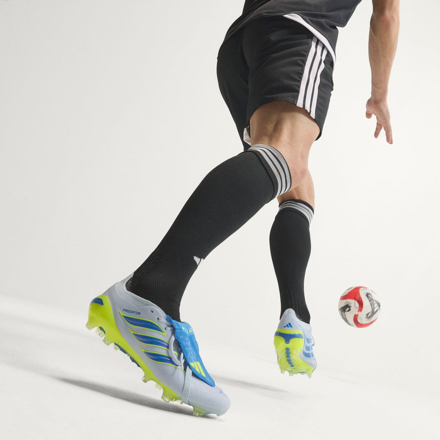 Predator Elite Fold-Over Tongue Firm Ground Cleats