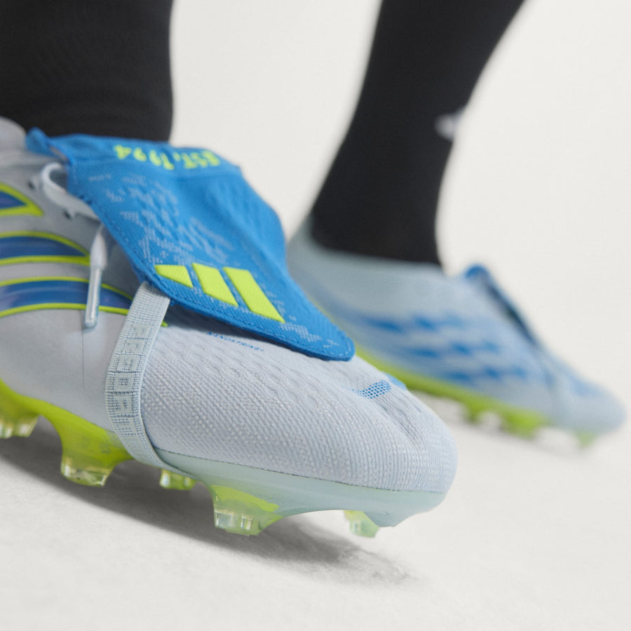 Predator Elite Fold-Over Tongue Firm Ground Cleats