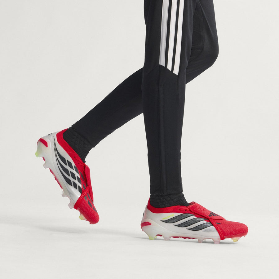 Predator Elite Fold-Over Tongue Firm Ground Cleats