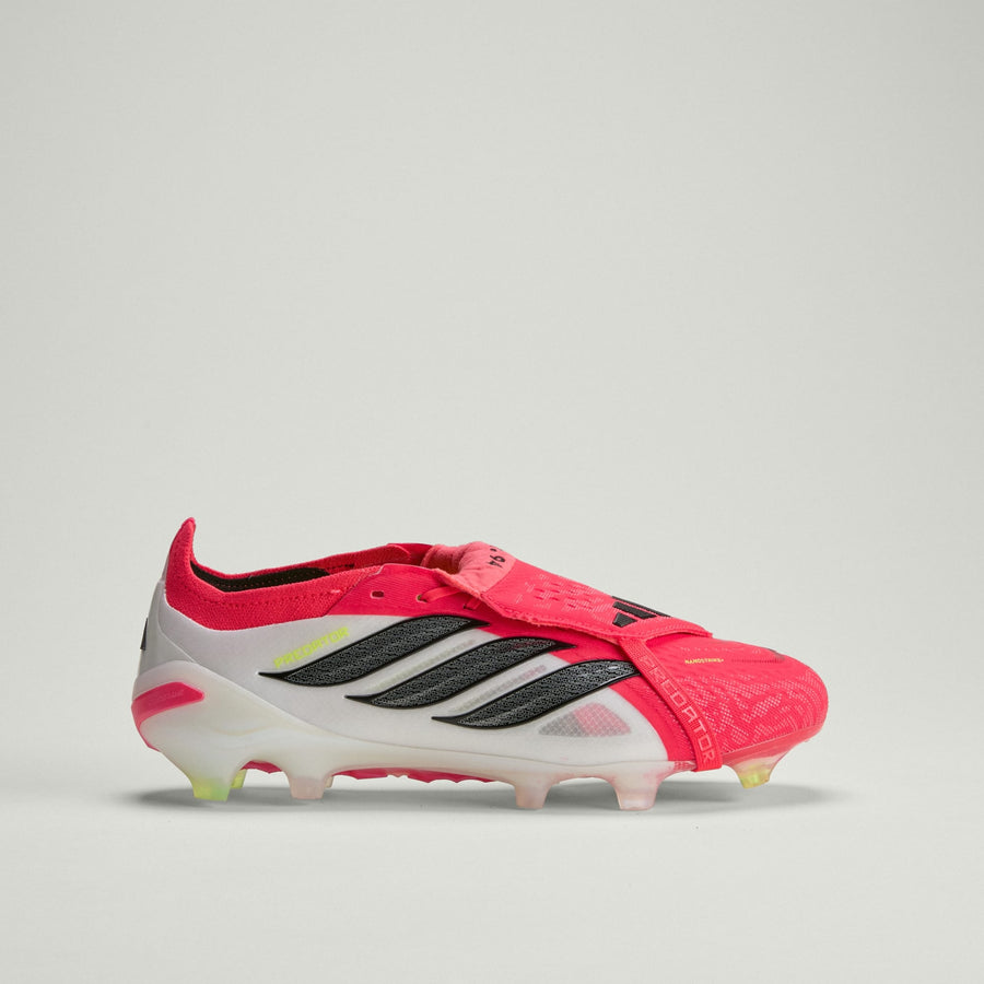 Predator Elite Fold-Over Tongue Firm Ground Cleats