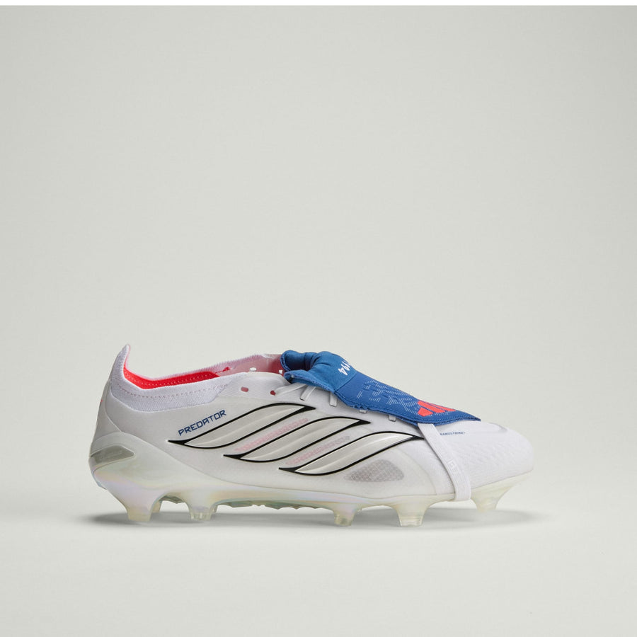 Predator Elite Fold-Over Tongue Firm Ground Cleats