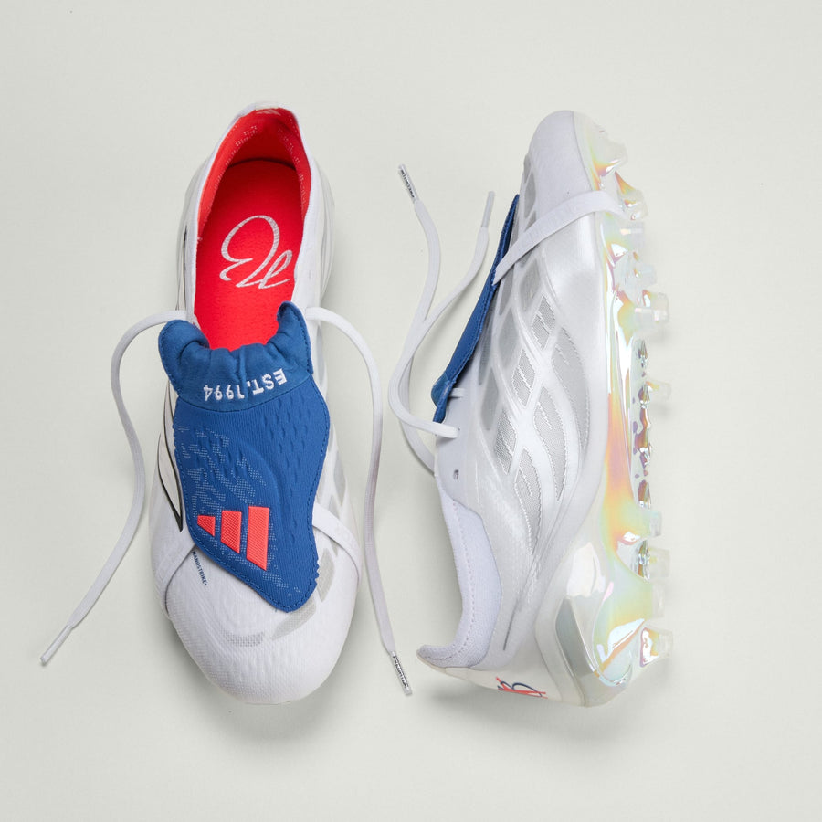 Predator Elite Fold-Over Tongue Firm Ground Cleats