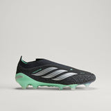 PREDATOR ELITE Laceless Firm Ground Soccer Cleats