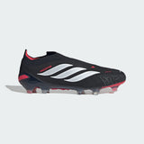 PREDATOR ELITE Laceless Firm Ground Soccer Cleats