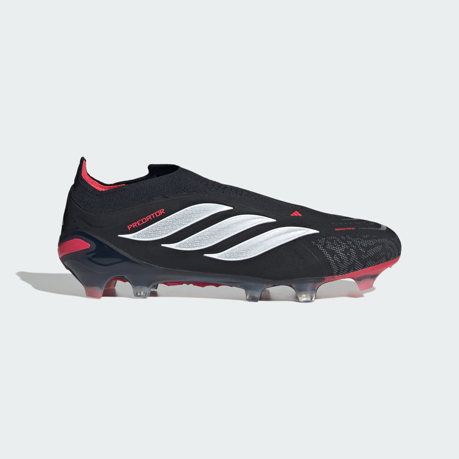 PREDATOR ELITE Laceless Firm Ground Soccer Cleats