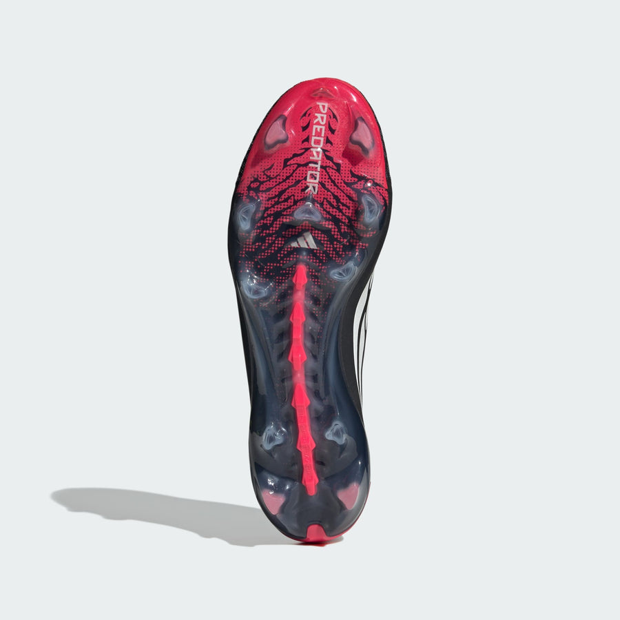 PREDATOR ELITE Laceless Firm Ground Soccer Cleats