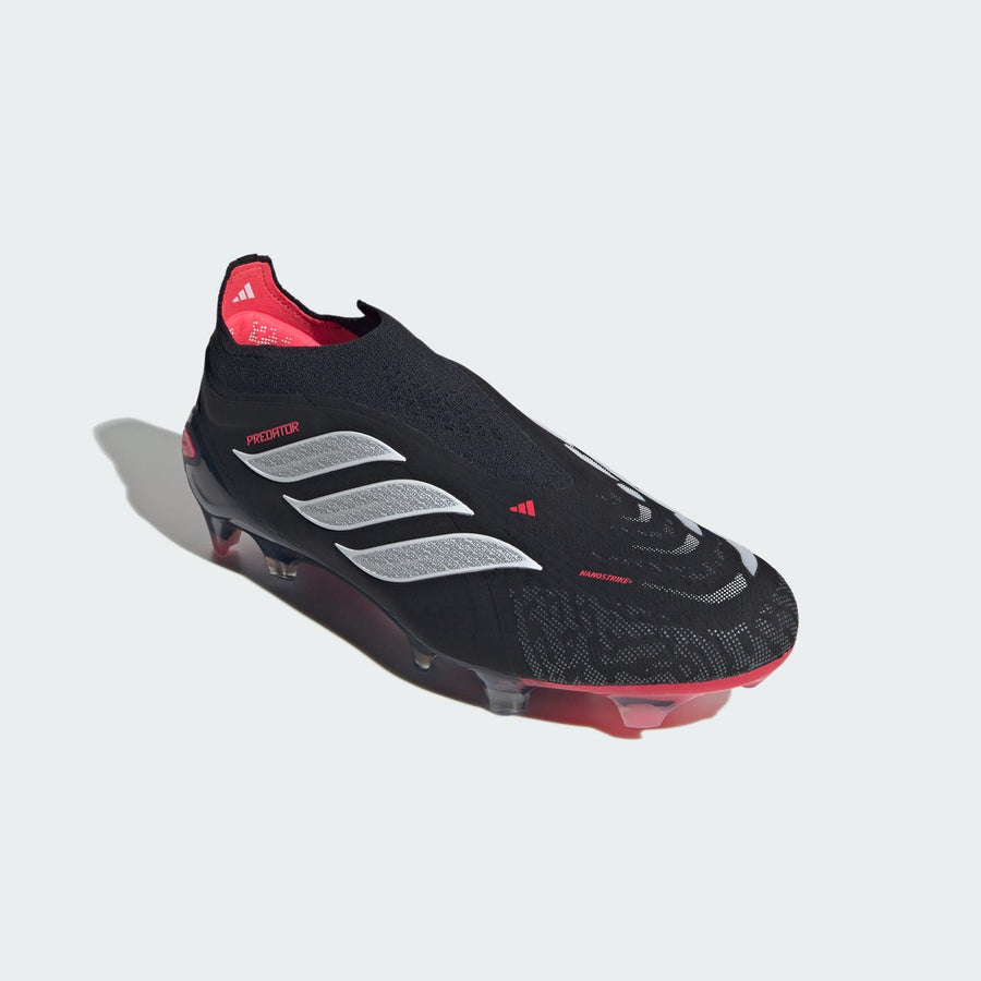 PREDATOR ELITE Laceless Firm Ground Soccer Cleats