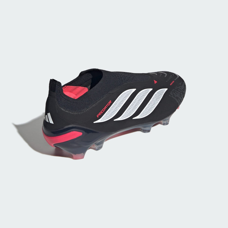 PREDATOR ELITE Laceless Firm Ground Soccer Cleats