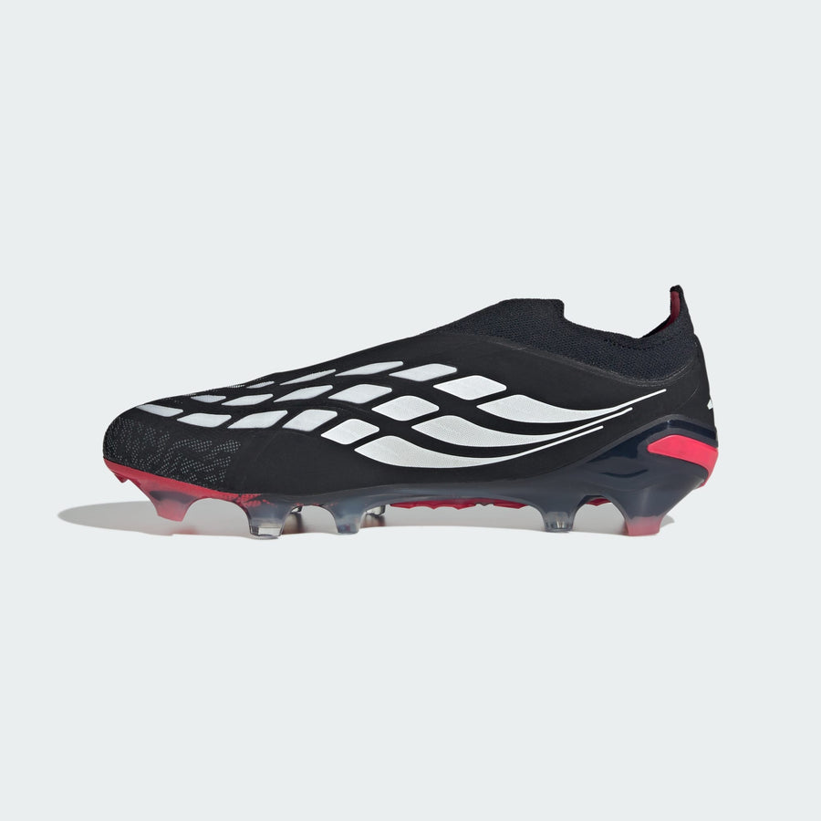 PREDATOR ELITE Laceless Firm Ground Soccer Cleats