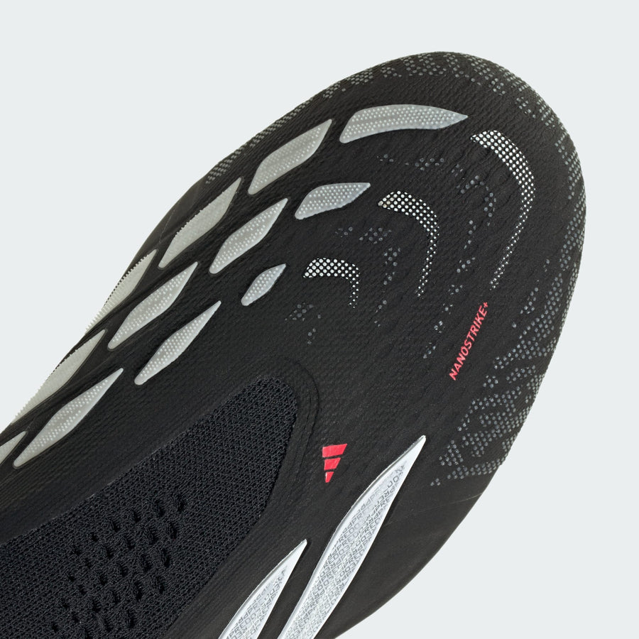 PREDATOR ELITE Laceless Firm Ground Soccer Cleats