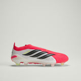 PREDATOR ELITE Laceless Firm Ground Soccer Cleats