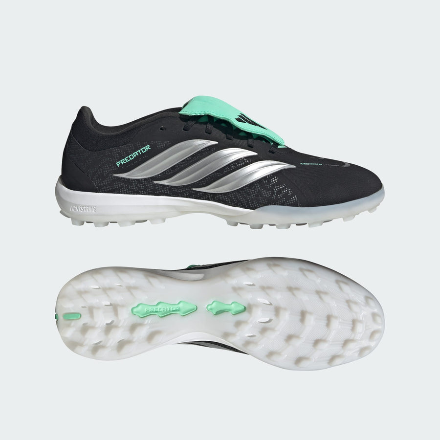 PREDATOR PRO Fold-Over Tongue Turf Soccer Cleats