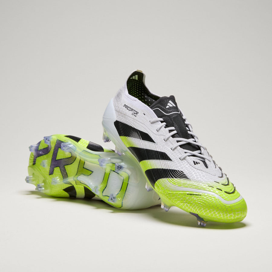 PREDATOR ELITE Firm Ground Soccer Cleats