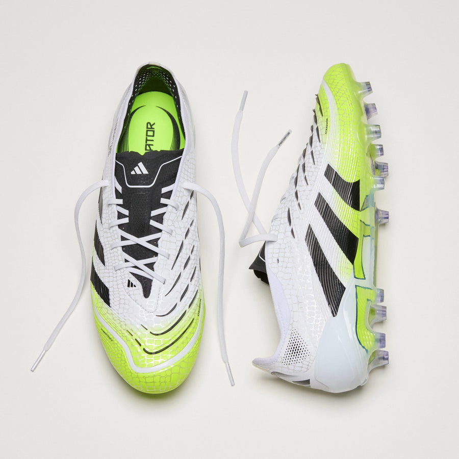 PREDATOR ELITE Firm Ground Soccer Cleats