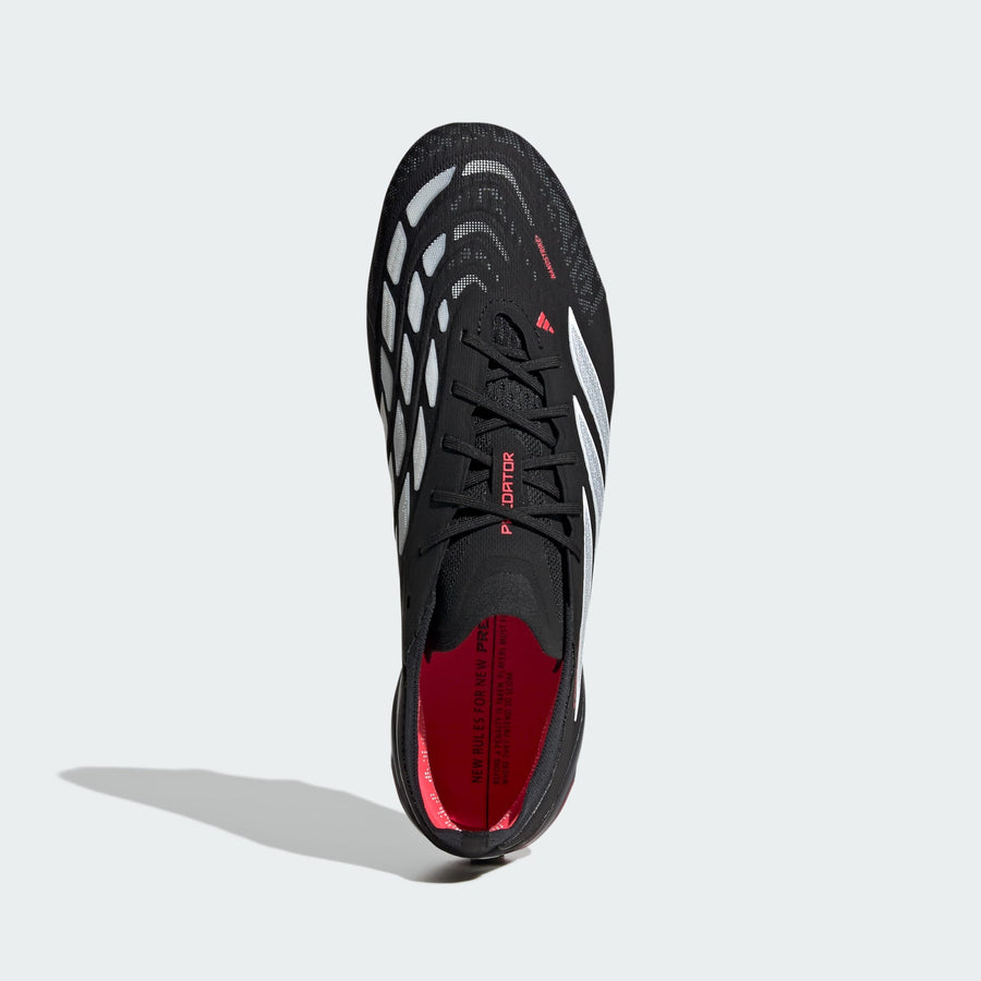 PREDATOR ELITE Firm Ground Soccer Cleats