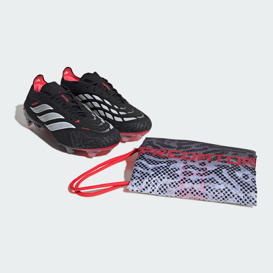 PREDATOR ELITE Firm Ground Soccer Cleats
