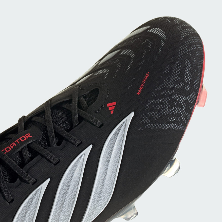 PREDATOR ELITE Firm Ground Soccer Cleats
