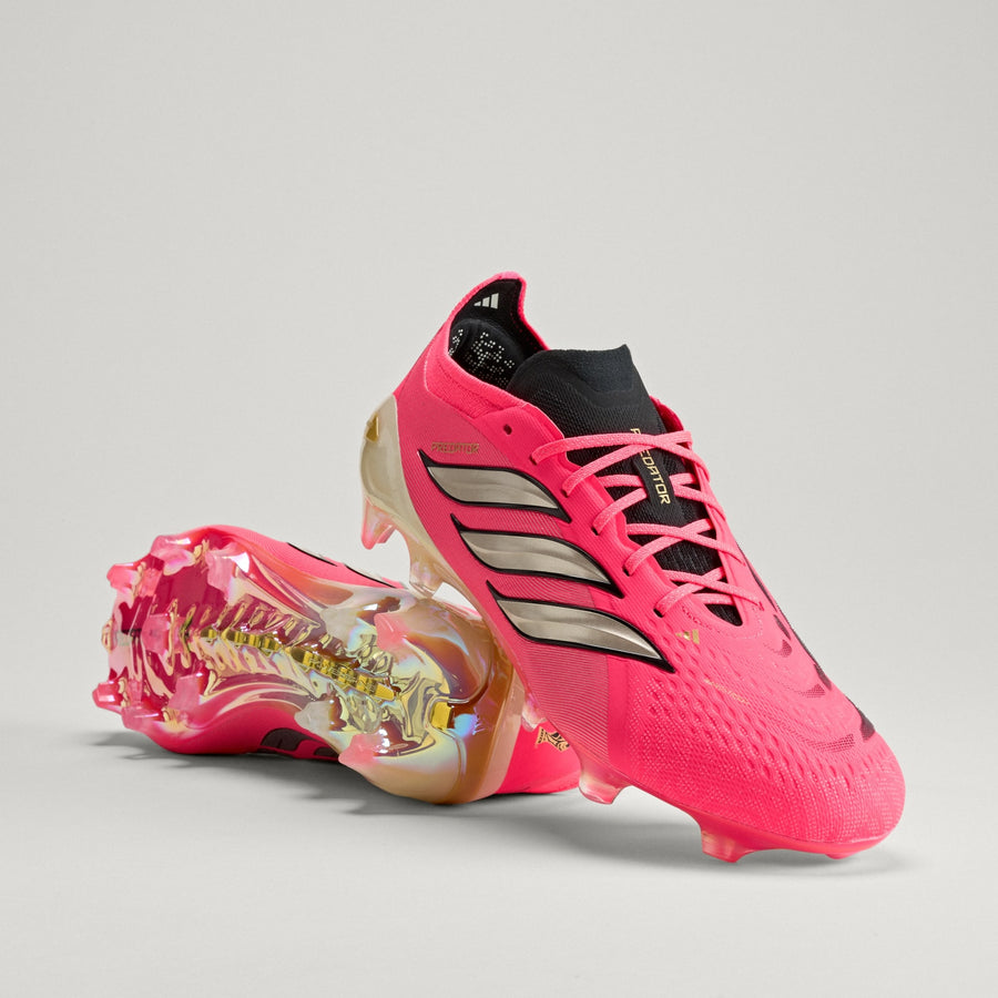 PREDATOR ELITE Firm Ground Soccer Cleats