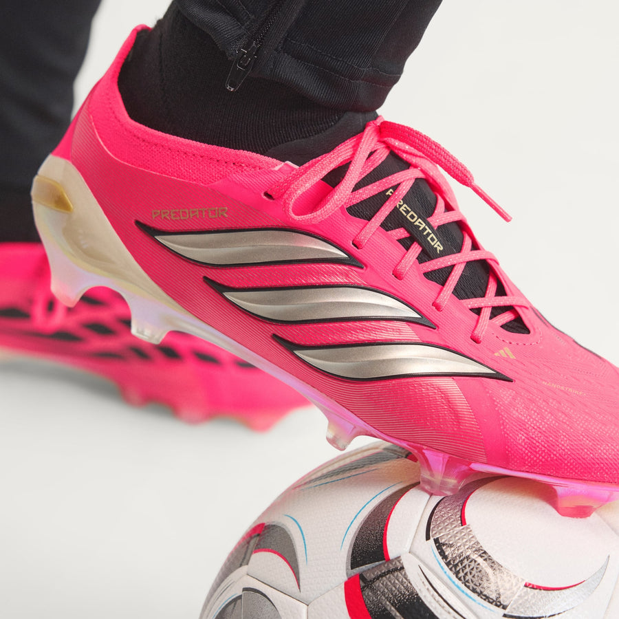 PREDATOR ELITE Firm Ground Soccer Cleats