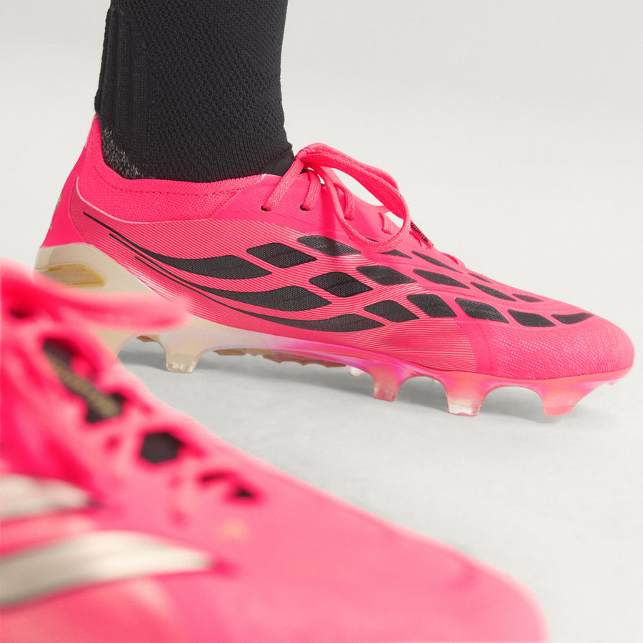 PREDATOR ELITE Firm Ground Soccer Cleats