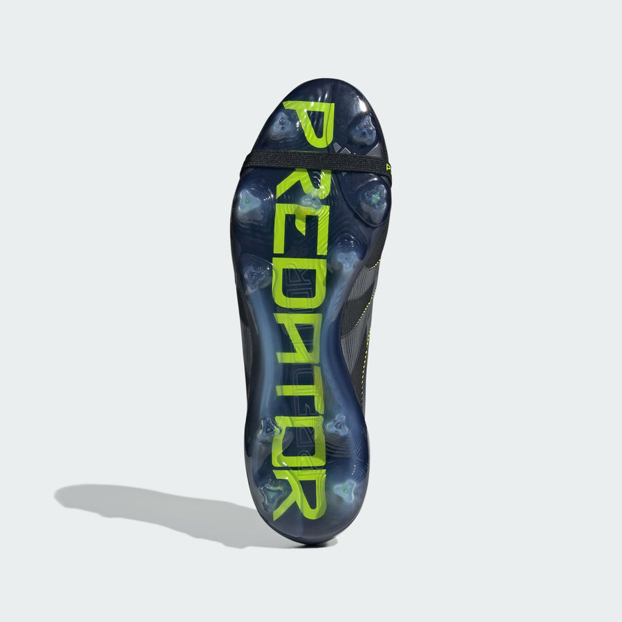 Predator Elite Fold-Over Tongue Firm Ground Cleats