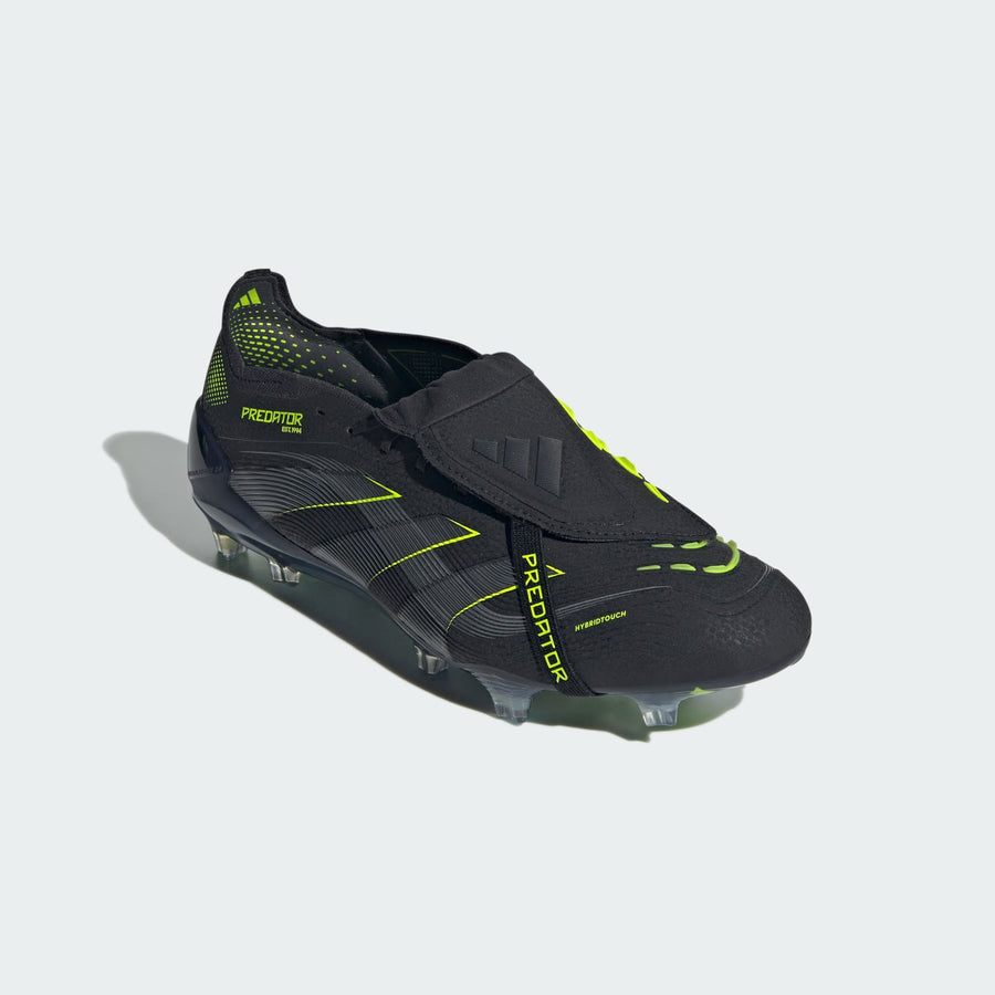 Predator Elite Fold-Over Tongue Firm Ground Cleats