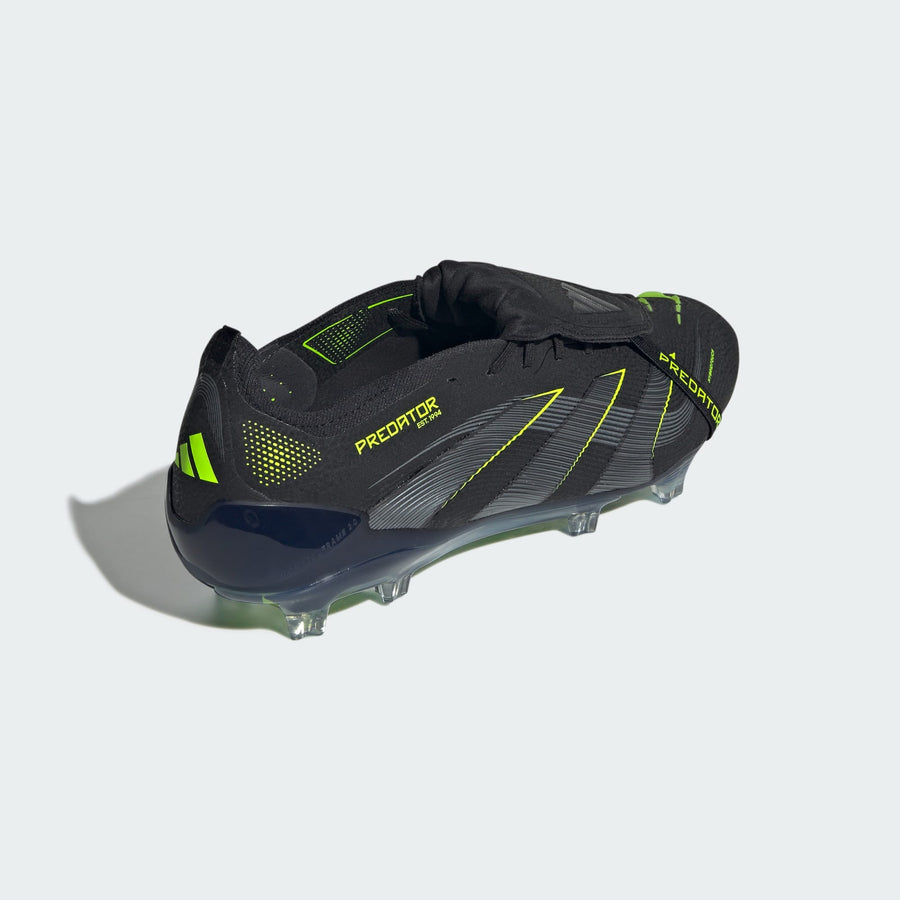 Predator Elite Fold-Over Tongue Firm Ground Cleats