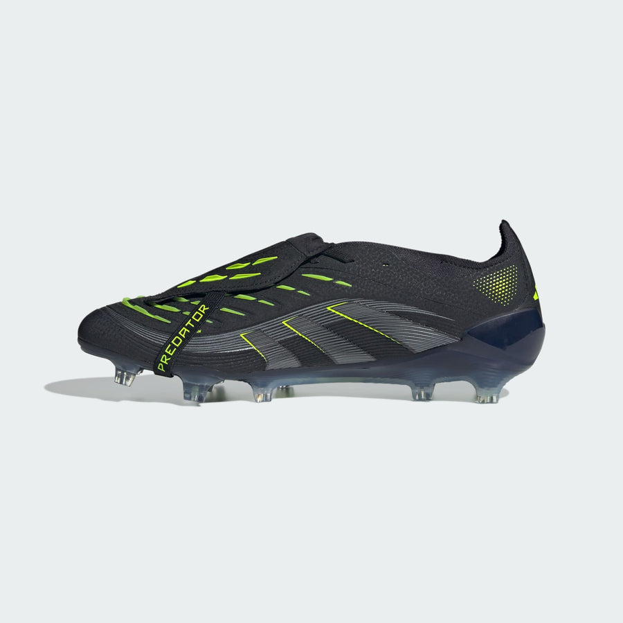 Predator Elite Fold-Over Tongue Firm Ground Cleats