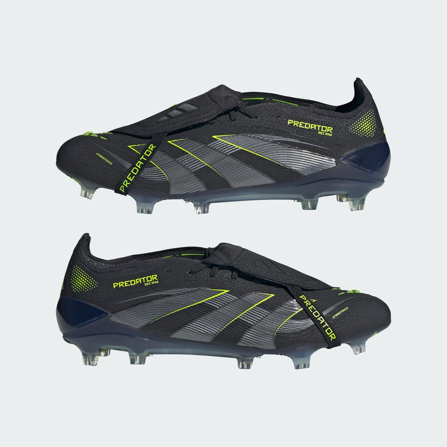 Predator Elite Fold-Over Tongue Firm Ground Cleats