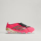 Predator Elite Fold-Over Tongue Firm Ground Cleats