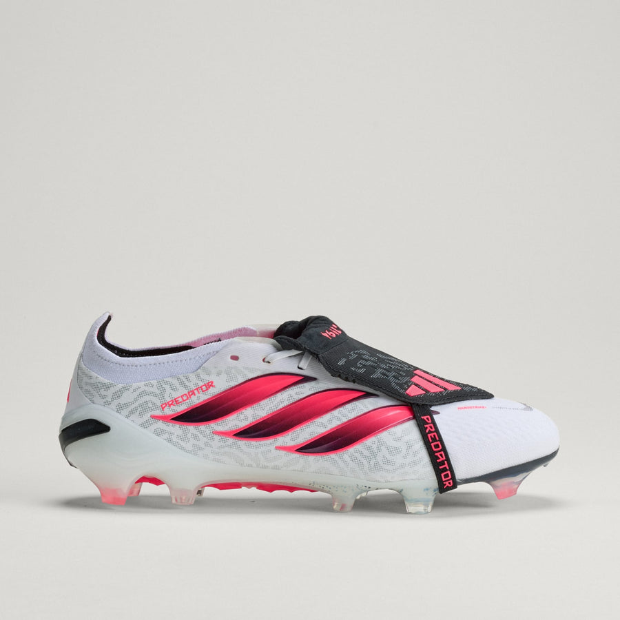 Predator Elite Fold-Over Tongue Firm Ground Cleats
