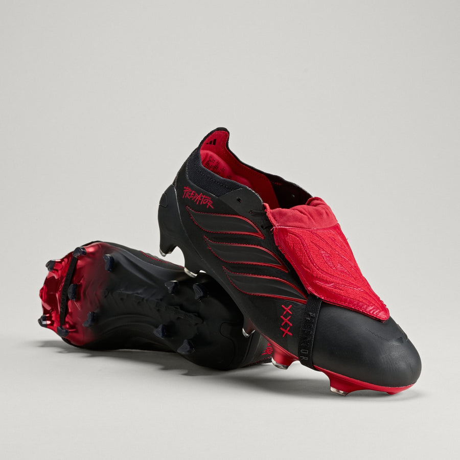 Predator Elite Fold-Over Tongue Firm Ground Cleats