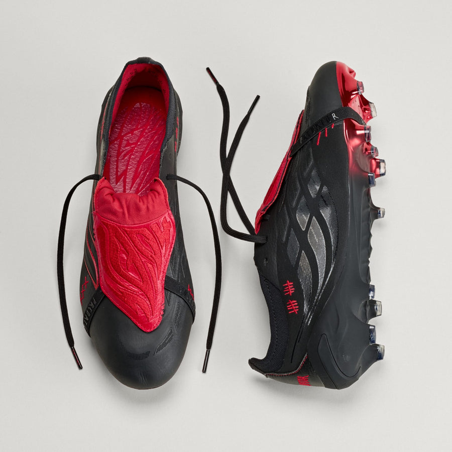 Predator Elite Fold-Over Tongue Firm Ground Cleats