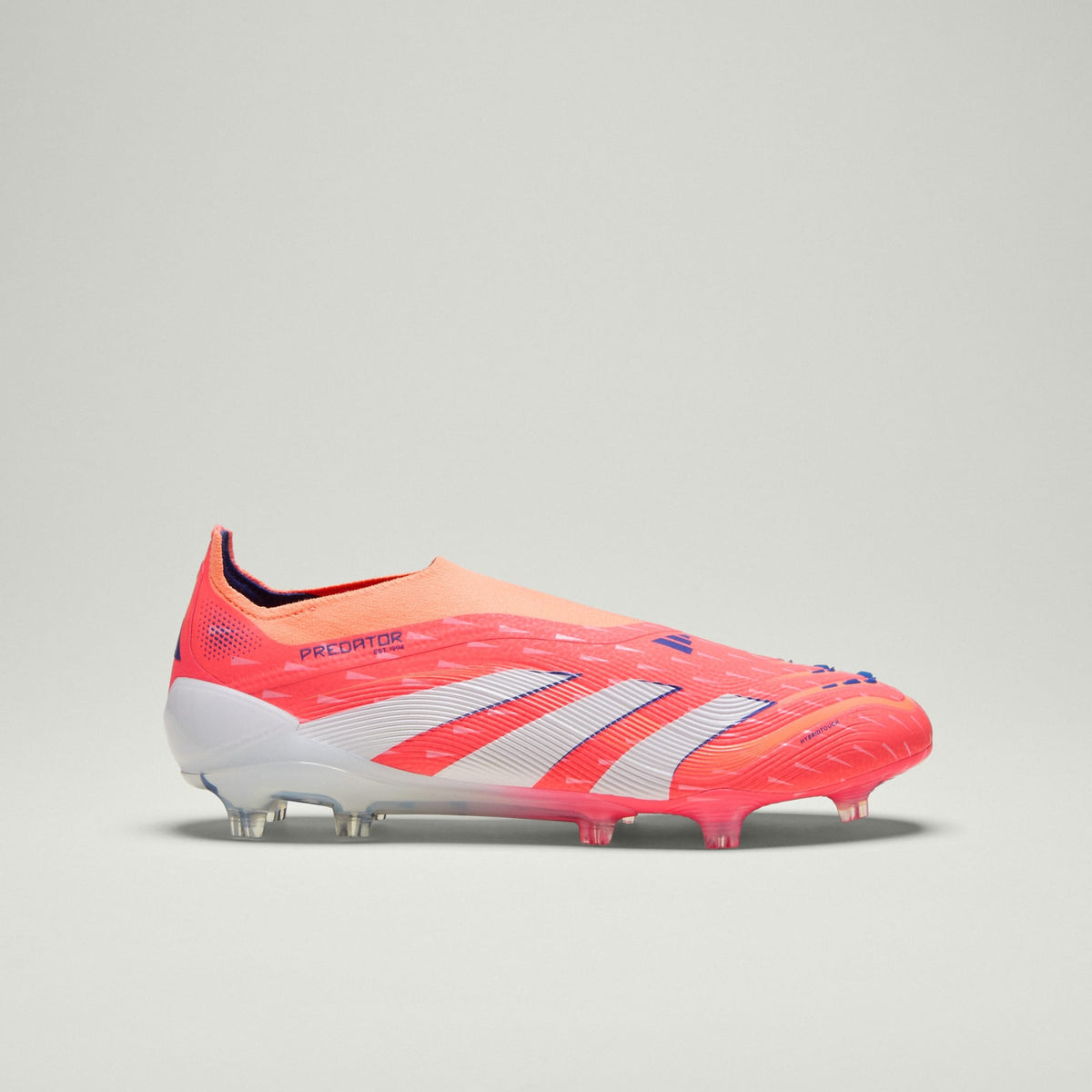 PREDATOR ELITE Laceless Firm Ground Soccer Cleats