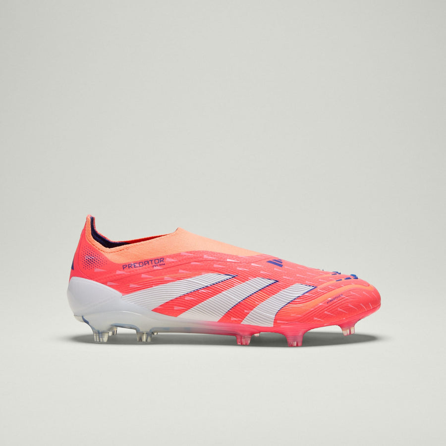 PREDATOR ELITE Laceless Firm Ground Soccer Cleats