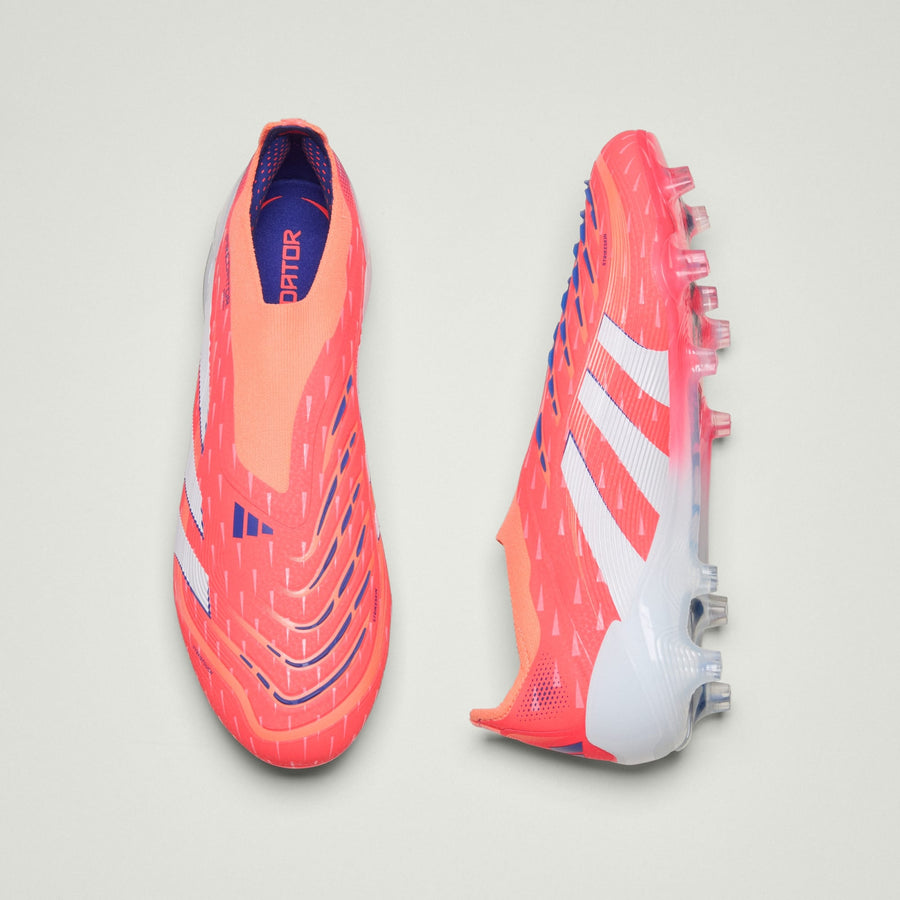 PREDATOR ELITE Laceless Firm Ground Soccer Cleats
