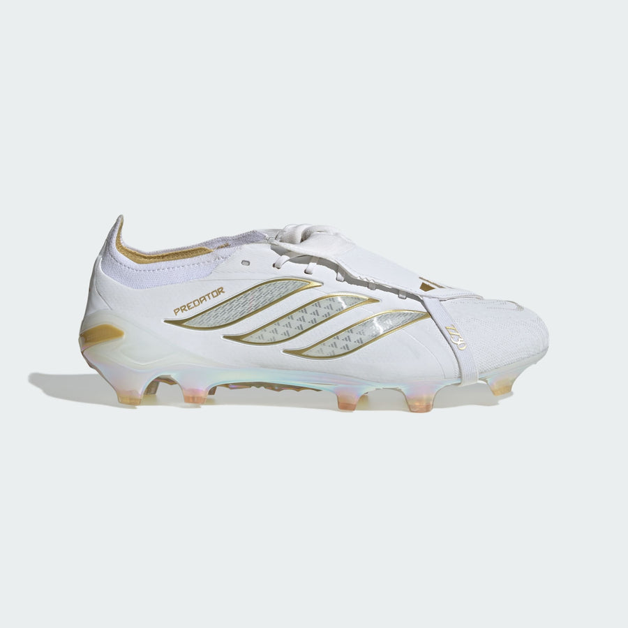 Predator Elite Zidane Fold-Over Tongue Firm Ground Soccer Cleats