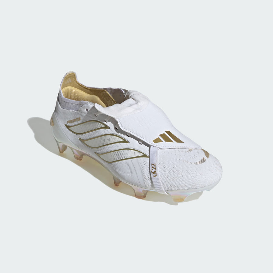 Predator Elite Zidane Fold-Over Tongue Firm Ground Soccer Cleats